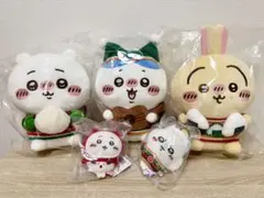 2025年最新】ちいかわ くじ セブン モモンガの人気アイテム - メルカリ