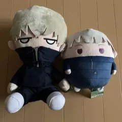 呪術廻戦 トゲ ぬいぐるみセット