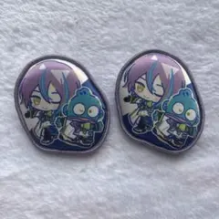 プロセカ ラッキーくじ ふわふわバッジ 神代類