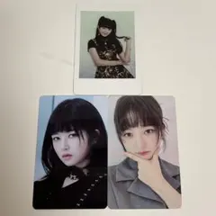 IVE「ELEVEN」withdrama ラキドロ　トレカ　3種　ガウル IVE ELEVEN withdrama ラキドロ トレカ 3種 ガウル - メルカリ