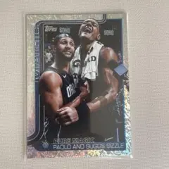 Topps NBA Paolo Banchero Jalen Suggs