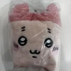 ちいかわ ぬいぐるみバッジ モモンガ