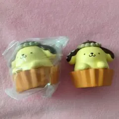 サンリオキャラクターズ チョコレートドール ポムポムプリン