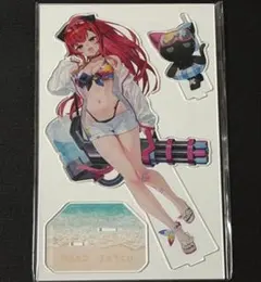 C108 コミケ 大陸間弾道少女 猫汰つな アクリルスタンド C108 大陸間弾道少女 猫汰つな アクリルスタンド ぶいすぽっ！ - メルカリ