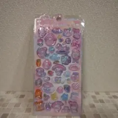 マイメロディ3Dリリーフシール　560 まとめ買いで10%割引き！