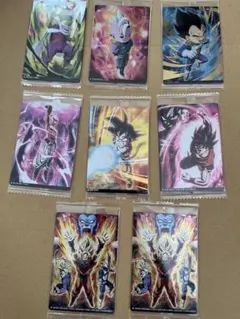 ドラゴンボール イタジャガ カード まとめ売り おまけ付き