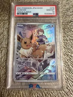 2026年最新】イーブイ psa10 chrの人気アイテム - メルカリ