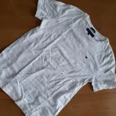 TOMMY HILFIGER オーガニックコットンTシャツ 140のサムネイル
