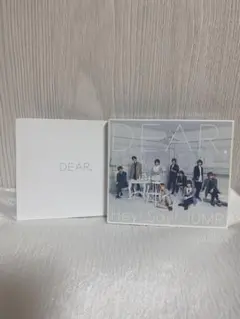 Hey! Say! JUMP DEAR. 初回限定盤2