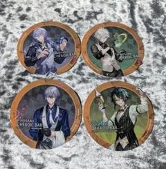 にじさんじ Dytica アニカフェ 特典 等身 ホロコースターセット