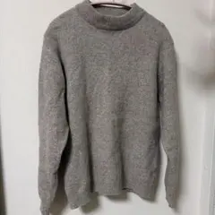 UNIQLO ユニクロ 長袖セーター L