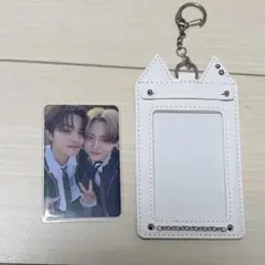 ald1リオ サンウォン ユニット ケミ トレカ 特典＋おまけトレカケース