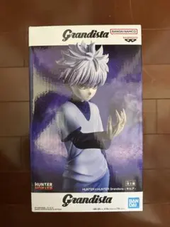 ⭐︎HUNTER×HUNTER Grandista-キルア- 新品未開封⭐︎