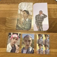 SEVENTEENヘンガレバーノンセット