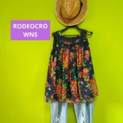 RODEOCROWNSタンクトップのサムネイル