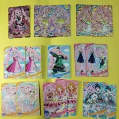 ⚪*)様 ひみつのアイプリ　ひまり　１６枚セット