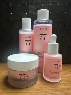 アヌア anua メガ割 桃 ナイアシンアミド セット 外箱無し