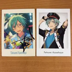 あんスタ ぱしゃっつ 10周年 巽