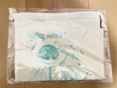 Spring Rain & Romantic Weather 巾着袋　りぼん