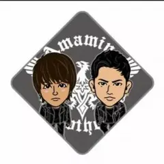 雨宮兄弟 ハンドタオル