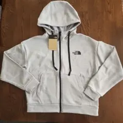 THE　NORTH　FACE　ザ　ノースフェイス　Lサイズ　ライトグレー