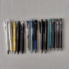 PILOT シャーペン、ボールペン まとめ売りのサムネイル