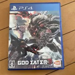 GOD EATER 3 PS4