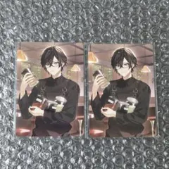 にじさんじ　VOLTACTION　カレーカード