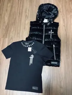 ま*え様 極希少L 人気完売モデル アダムスジャグラー光沢ダウン クリーニング済 2025年最新】adamsJUGGLER メンズ ダウンジャケットの人気