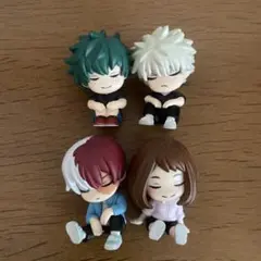 僕のヒーローアカデミア 肩ズン 4体セット