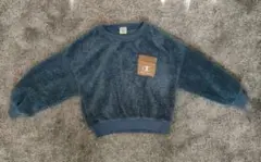 チャンピオン　モコモコ　トレーナー