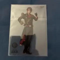 さ*ら様 ミュージカル　刀剣乱舞　静かなる夜半の寝ざめ　クリアシート　後家兼光