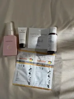 フレグランスミスト・サンプル5個・エコバッグ