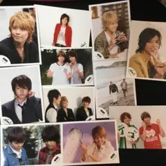 NEWS 公式写真 11枚セット