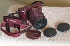 2025年最新】nikon 1 j3 ズームキットの人気アイテム - メルカリ