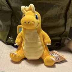 ぬいぐるみ Pokémon fit カイリュー　ポケモンセンター　オリジナルのサムネイル