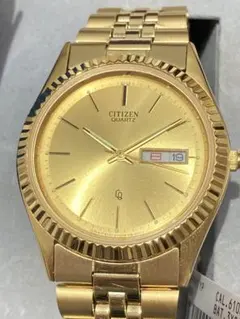 CITIZEN シチズン 稼動 6100-K09320 カットガラス - メルカリ