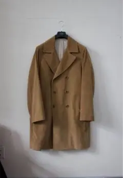 DASHIEL BRAHMANN コーデュロイ　コート　一点物 46のサムネイル