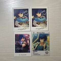 漣ジュン　ぱしゃっつ　エモカ　4枚セット