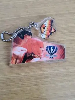 ストリートファイター6 カプセルアクリルチャーム マリサ