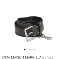 MM6 Maison Margiela SA6TP0018 ベルト - メルカリ