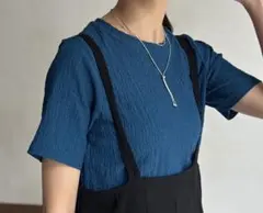 シェトワ　ジャガードカットソーのサムネイル