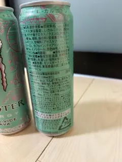 Monster Energy Ultra Vice Guava 2缶のサムネイル