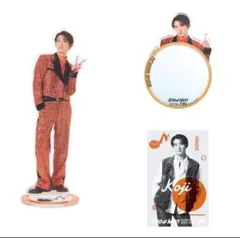 向井康二 5点セット Snow Man ON ツアーグッズ