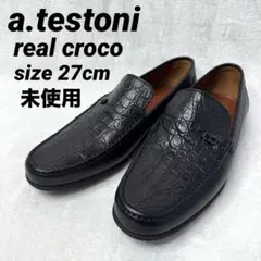 2026年最新】a.testoni メンズ ドレス・ビジネスシューズの人気