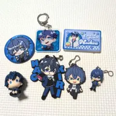 カラフルピーチ なおきり アクリルスタンド 缶バッジ セット - メルカリ