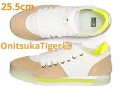 OnitsukaTiger　カモトレーナー　タグ付き新品 スニーカー 25.5