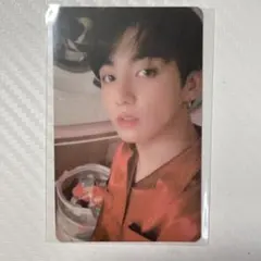 BTS MAP OF THE SOUL:PERSONA ジョングク グク トレカ