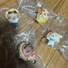 クレヨンしんちゃん ギャルなクレヨンしんちゃん 全4種　コンプリート［即日発送］