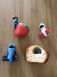 パペットスンスン　スンスンを探せマスコット　ガチャ